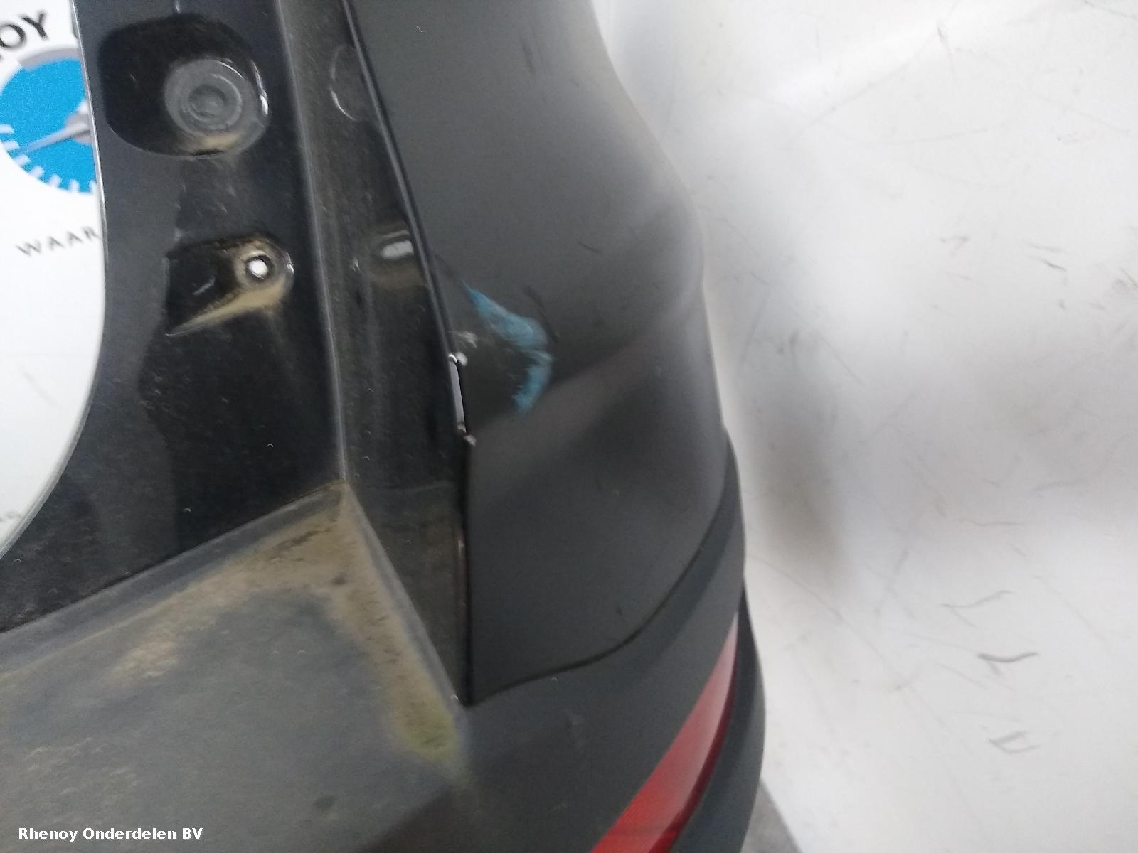 2016 FORD KUGA BUMPER ACHTER View Auto part BUMPER ACHTER FORD KUGA 2016