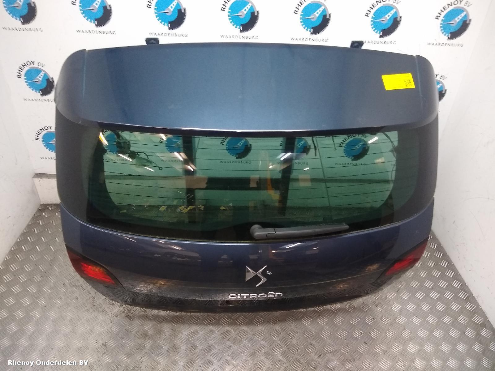 Bekijk Auto-onderdeel ACHTERKLEP CITROEN DS4 2014