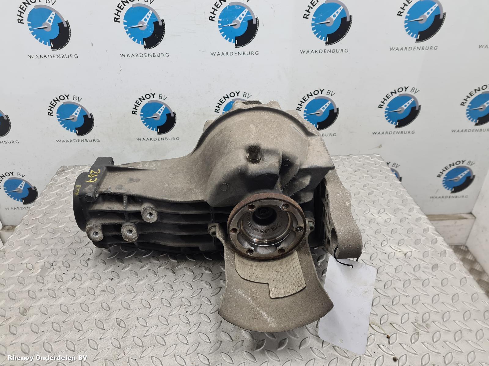2005 AUDI A4 DIFFERENTIEEL / CARDAN View Auto part DIFFERENTIEEL / CARDAN AUDI A4 2005