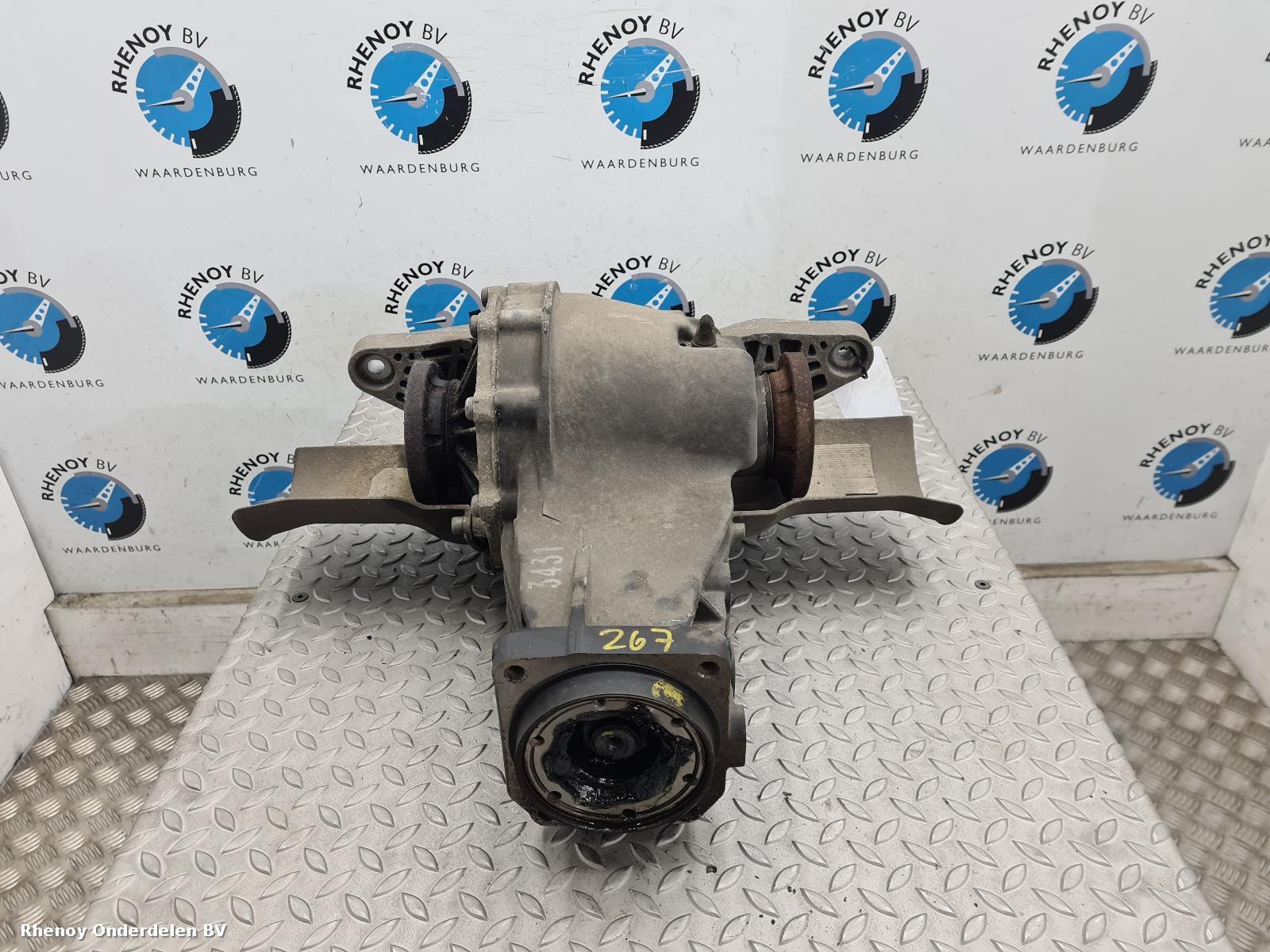Bekijk Auto-onderdeel DIFFERENTIEEL / CARDAN AUDI A4 2005