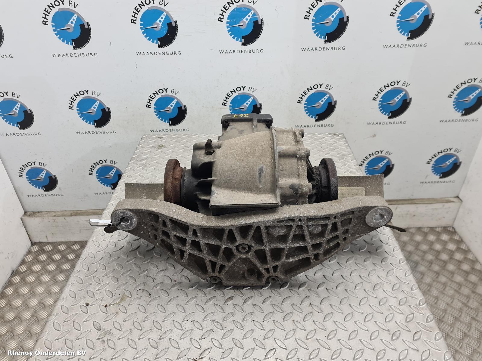 DIFFERENTIEEL / CARDAN A4 AUDI 2005