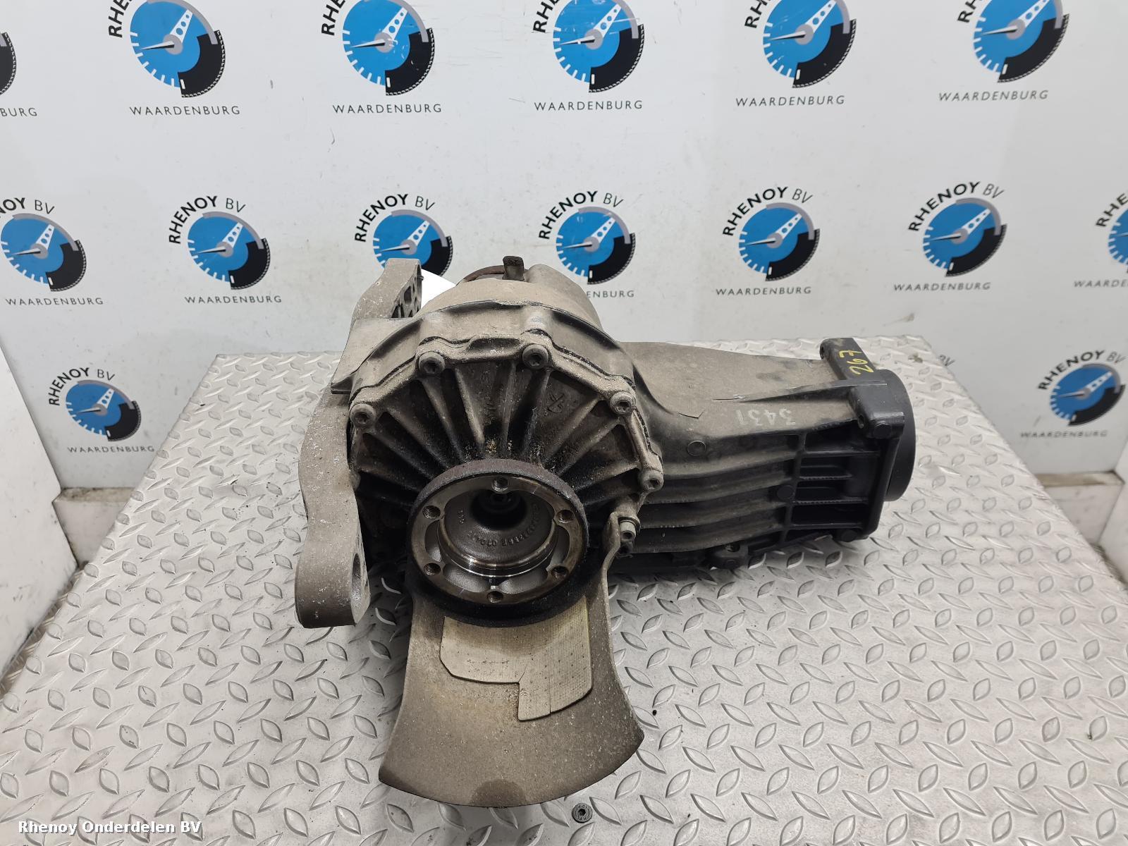 2005 AUDI A4 DIFFERENTIEEL / CARDAN View Auto part DIFFERENTIEEL / CARDAN AUDI A4 2005