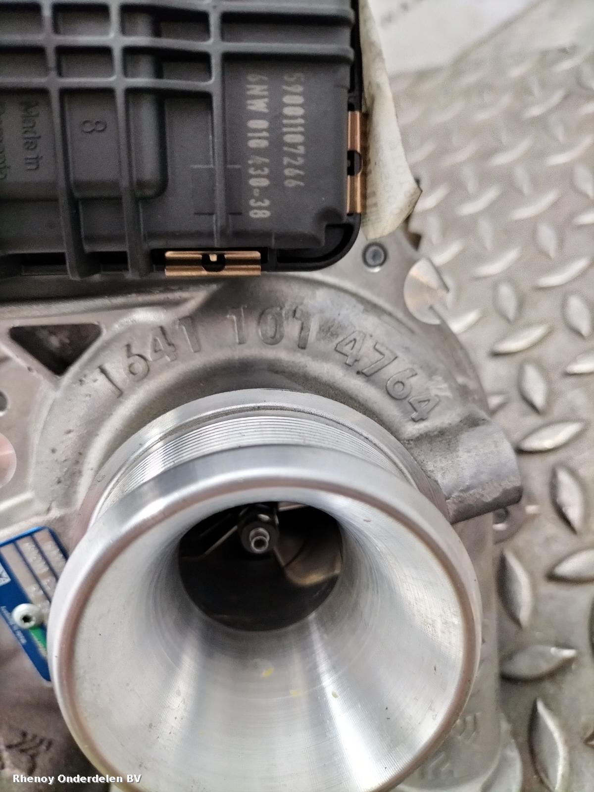 2016 FIAT DOBLO TURBO View Auto part TURBO FIAT DOBLO 2016