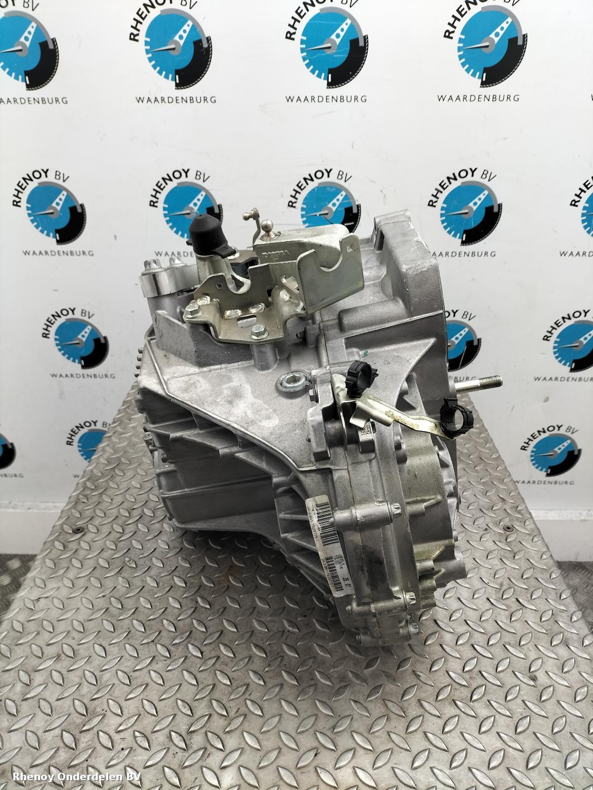 2016 FIAT DOBLO TRANSMISSIE / VERSNELLINGSBAK View Auto part TRANSMISSIE / VERSNELLINGSBAK FIAT DOBLO 2016