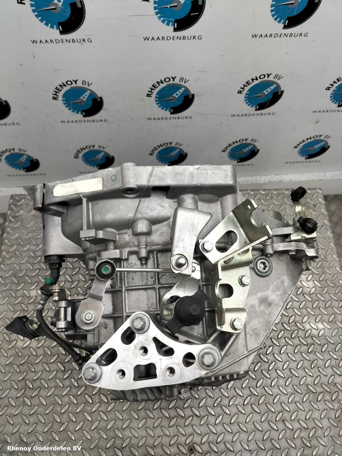 2016 FIAT DOBLO TRANSMISSIE / VERSNELLINGSBAK View Auto part TRANSMISSIE / VERSNELLINGSBAK FIAT DOBLO 2016
