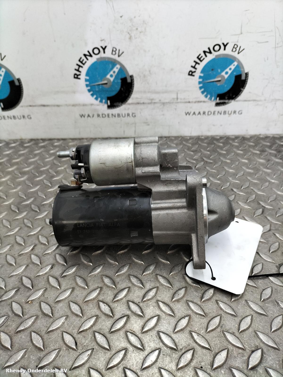 Bekijk Auto-onderdeel STARTMOTOR FIAT DOBLO 2016