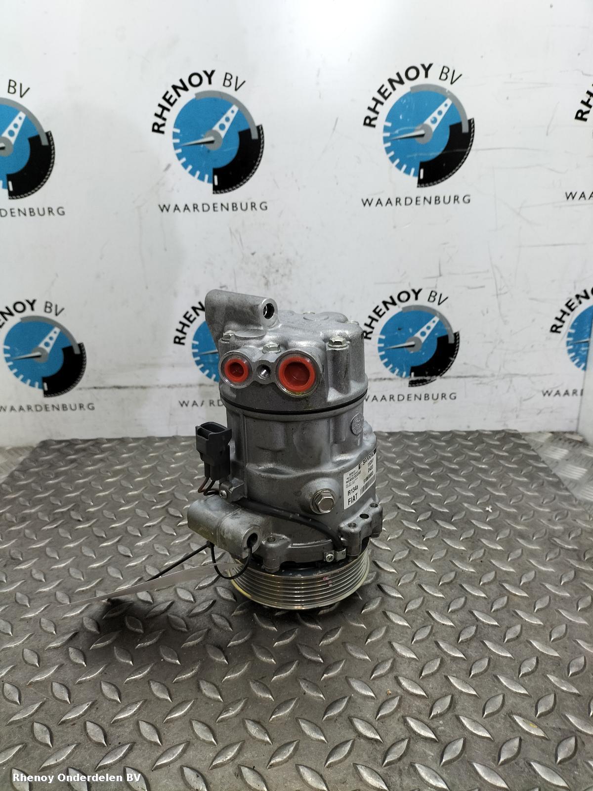 Bekijk Auto-onderdeel AIRCO COMPRESSOR / AIRCOPOMP FIAT DOBLO 2016
