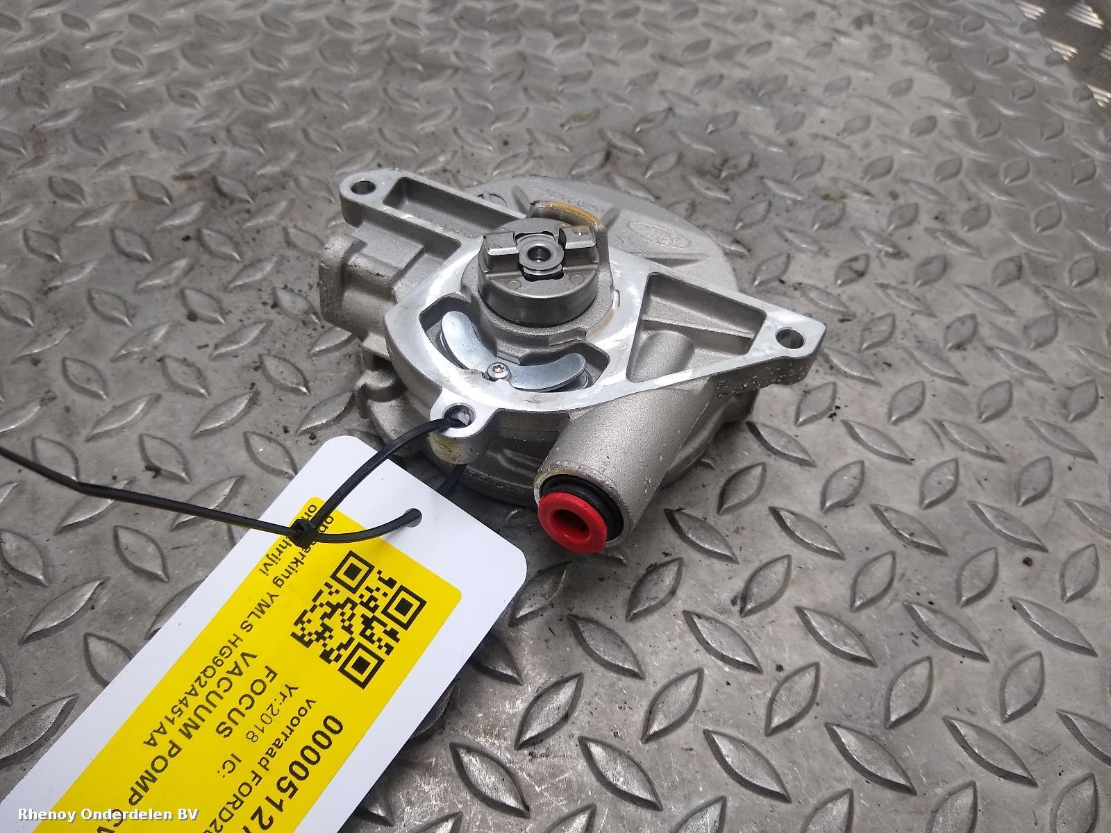 Bekijk Auto-onderdeel VACUUMPOMP FORD FOCUS 2018