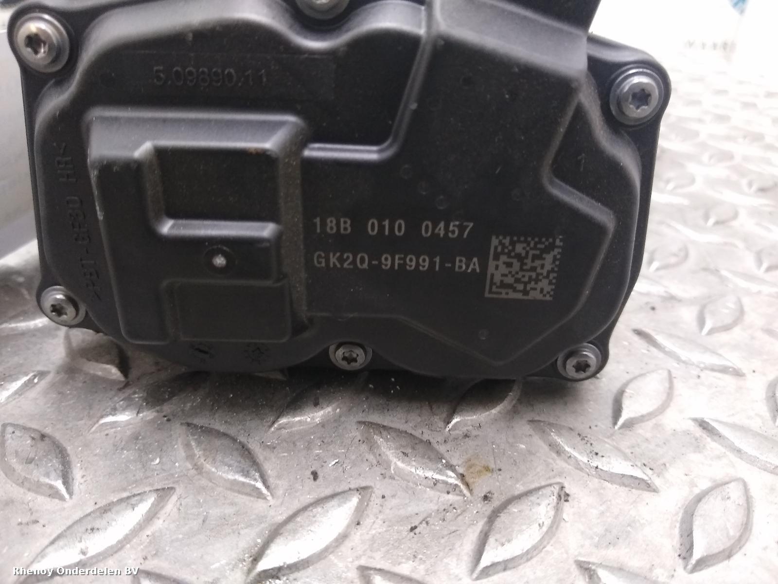 View Auto part GASKLEPHUIS FORD TRANSIT 2018