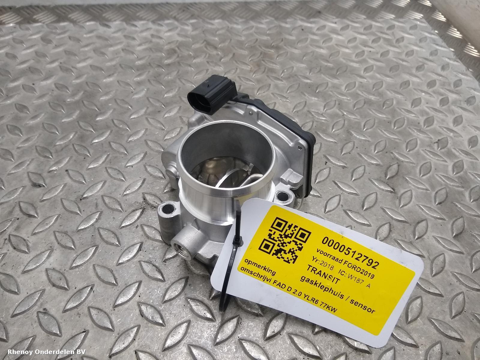 Bekijk Auto-onderdeel GASKLEPHUIS FORD TRANSIT 2018