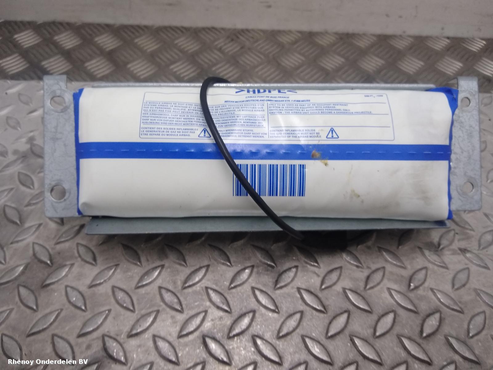 2013 NISSAN PATHFINDER AIRBAG SET View Auto part AIRBAG SET NISSAN PATHFINDER 2013
