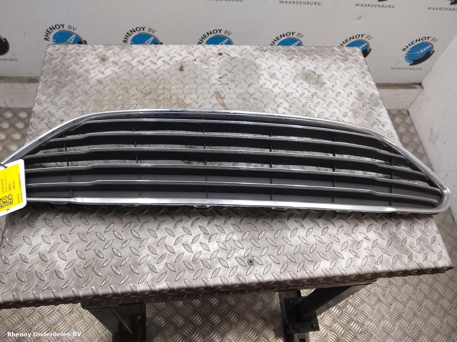 View Auto part Grille FORD FIESTA 2017