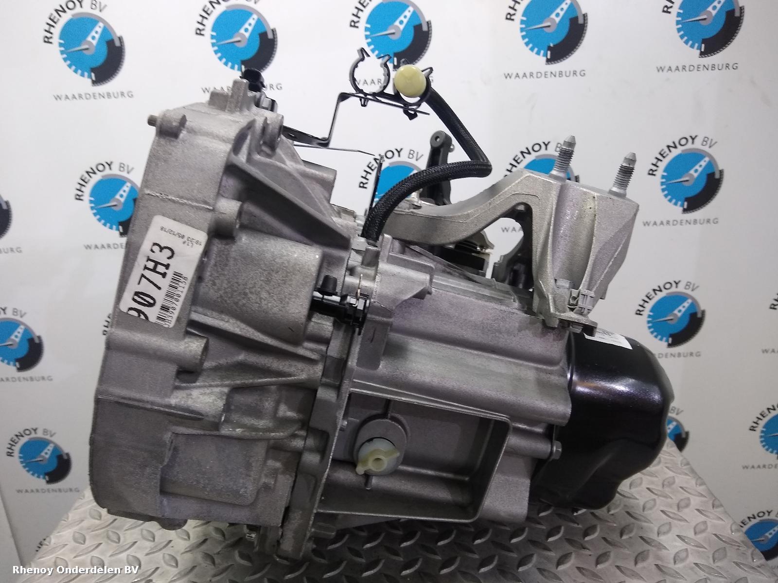 View Auto part TRANSMISSIE / VERSNELLINGSBAK DACIA LOGAN 2019