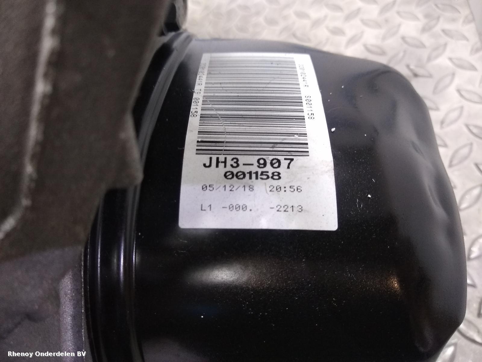 View Auto part TRANSMISSIE / VERSNELLINGSBAK DACIA LOGAN 2019