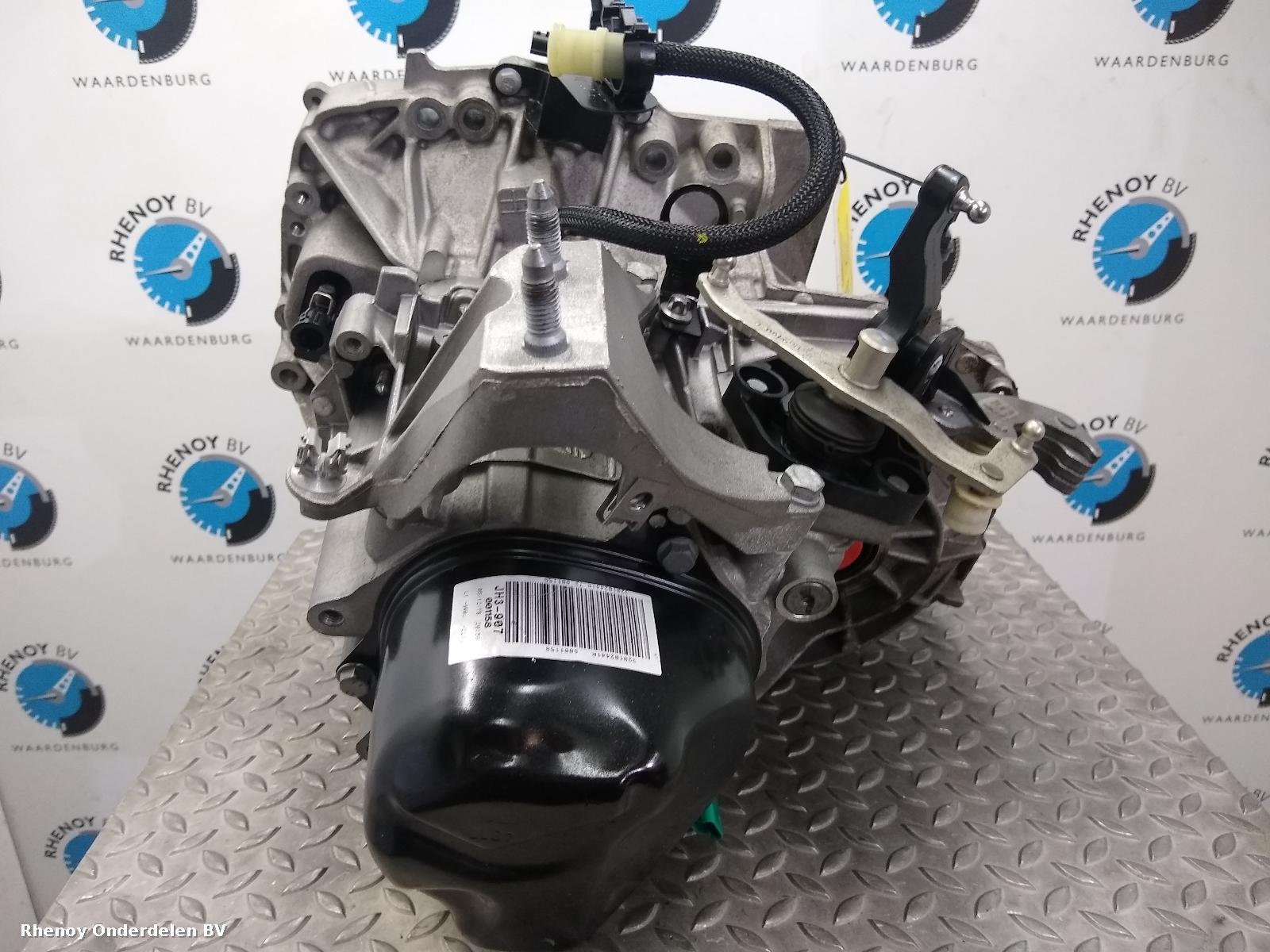 View Auto part TRANSMISSIE / VERSNELLINGSBAK DACIA LOGAN 2019