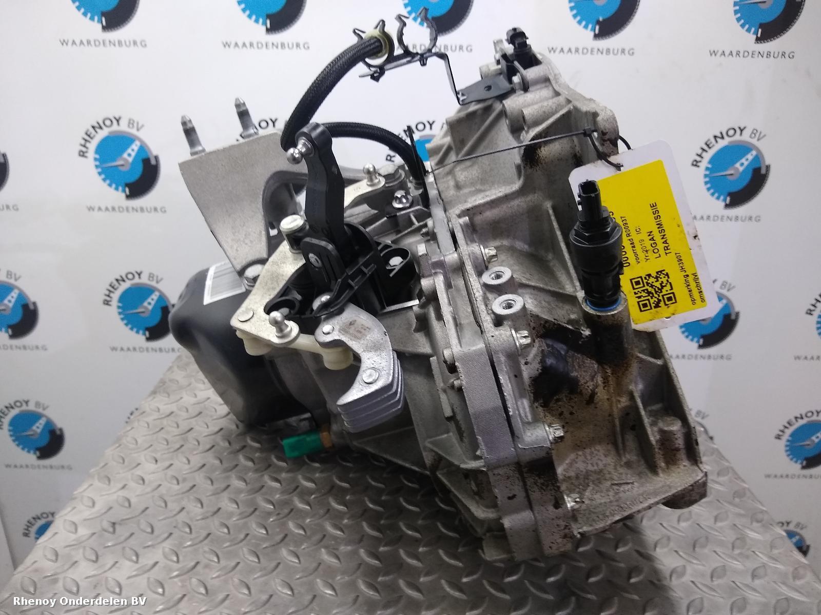 View Auto part TRANSMISSIE / VERSNELLINGSBAK DACIA LOGAN 2019