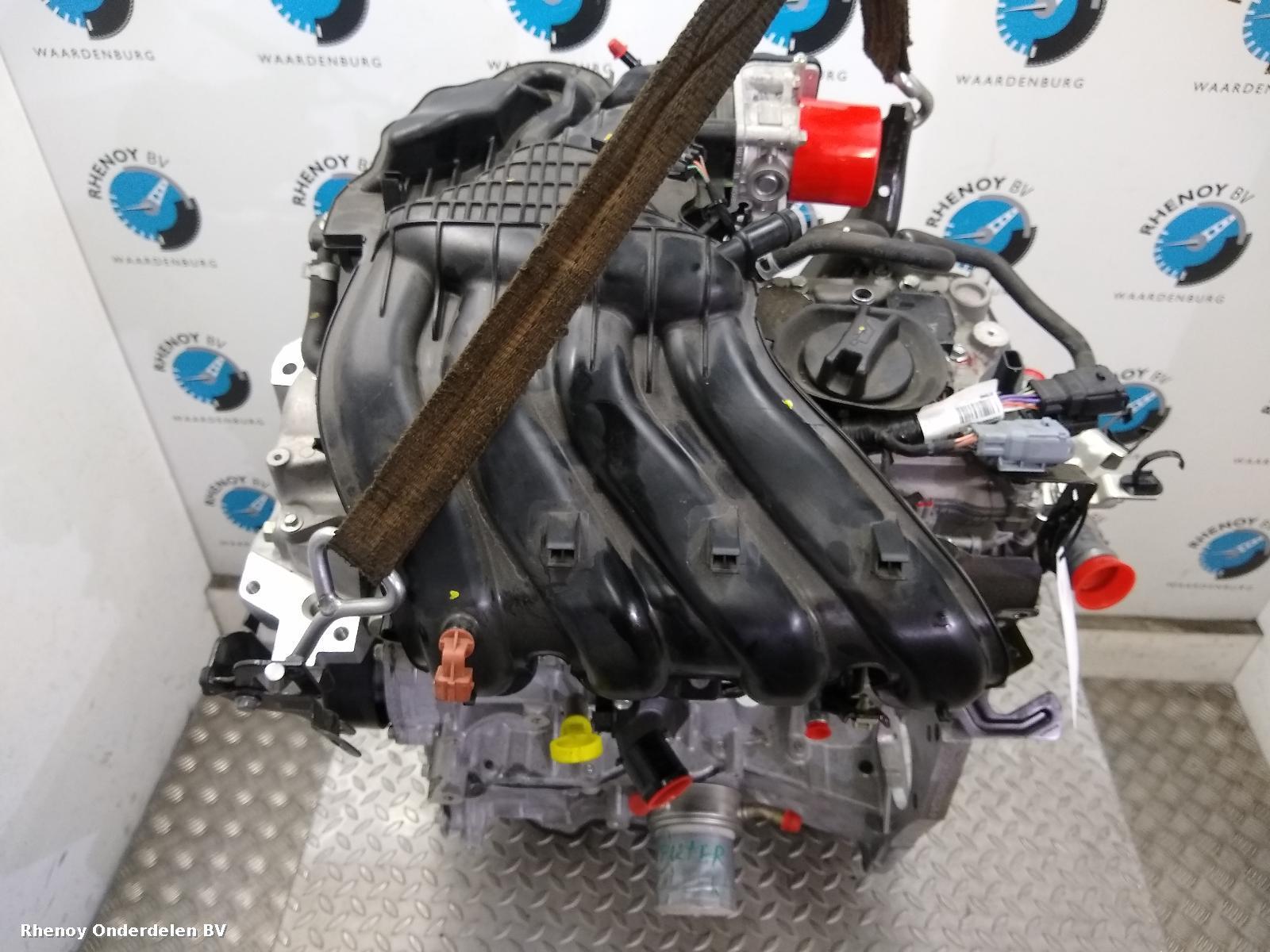 2019 DACIA DUSTER MOTOR View Auto part MOTOR DACIA DUSTER 2019