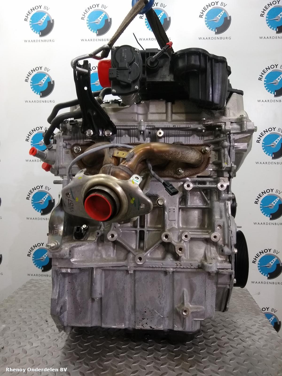2019 DACIA DUSTER MOTOR View Auto part MOTOR DACIA DUSTER 2019