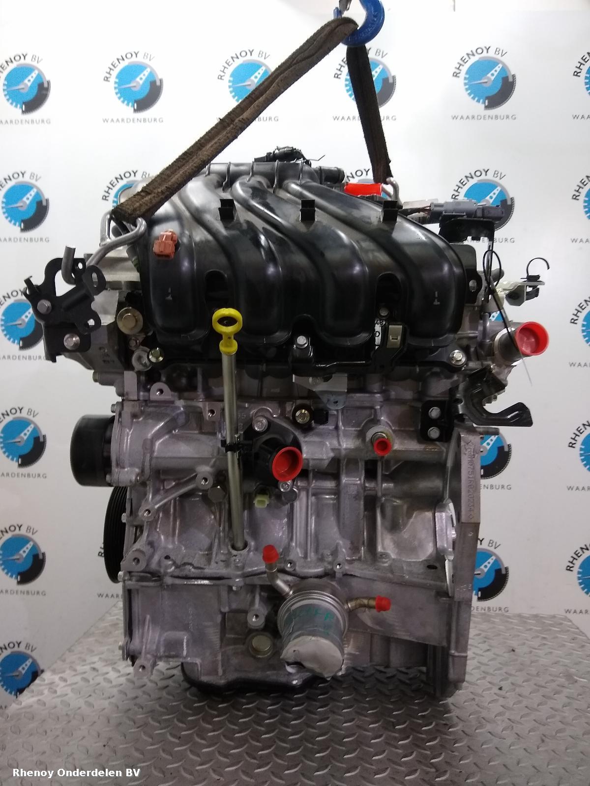 2019 DACIA DUSTER MOTOR View Auto part MOTOR DACIA DUSTER 2019