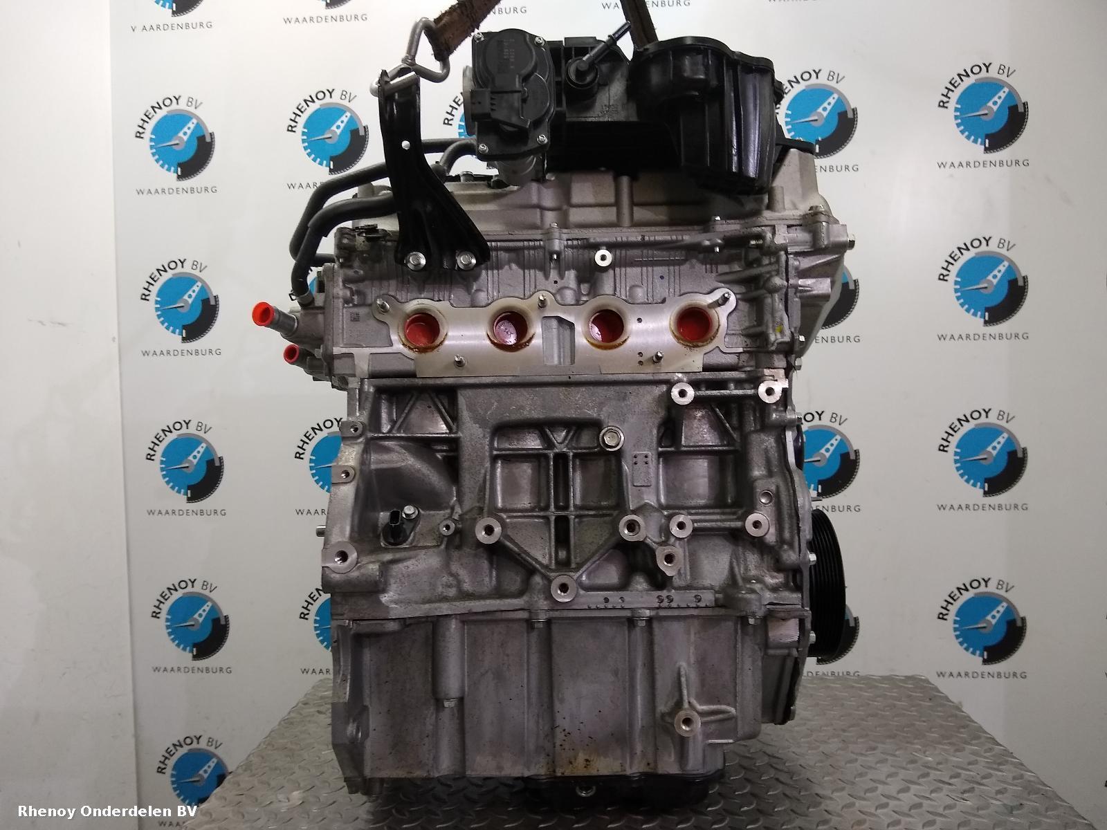 2019 DACIA DUSTER MOTOR View Auto part MOTOR DACIA DUSTER 2019