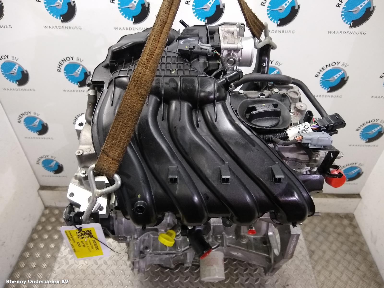 2019 DACIA DUSTER MOTOR View Auto part MOTOR DACIA DUSTER 2019