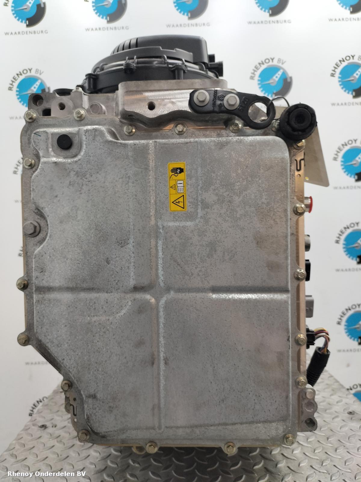 View Auto part EV / HYBRIDE MOTOR ELEKTRISCH RENAULT ZOE 2019