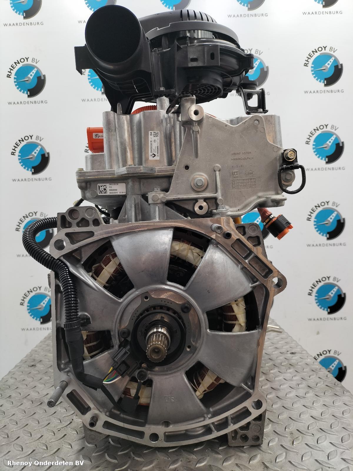 View Auto part EV/Hybrid Electric Motor RENAULT ZOE 2019