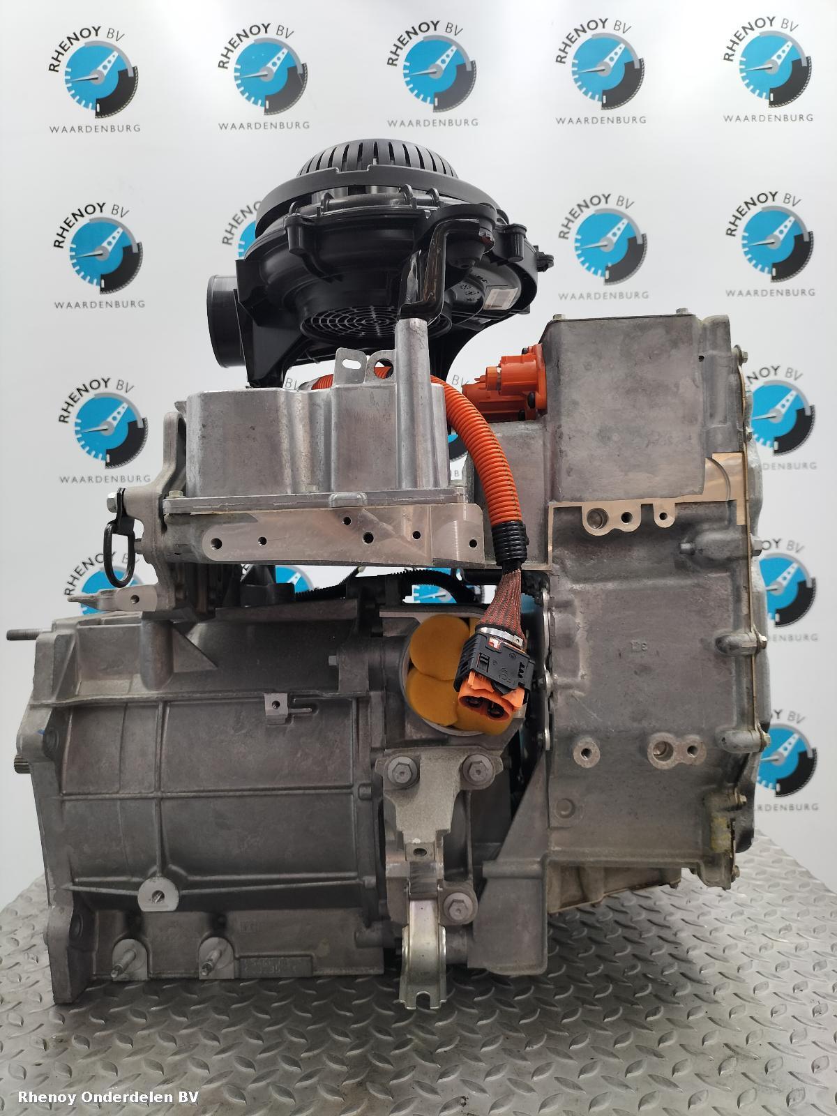 View Auto part EV / HYBRIDE MOTOR ELEKTRISCH RENAULT ZOE 2019