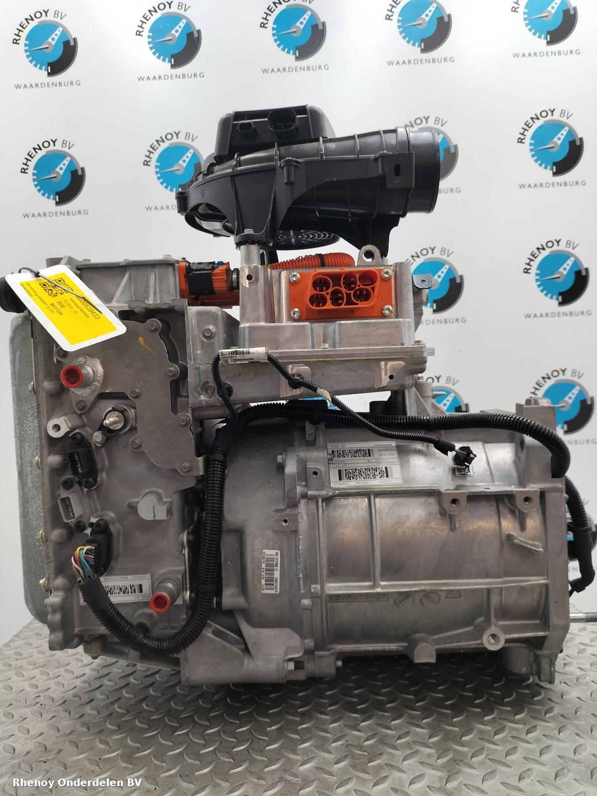 View Auto part EV / HYBRIDE MOTOR ELEKTRISCH RENAULT ZOE 2019