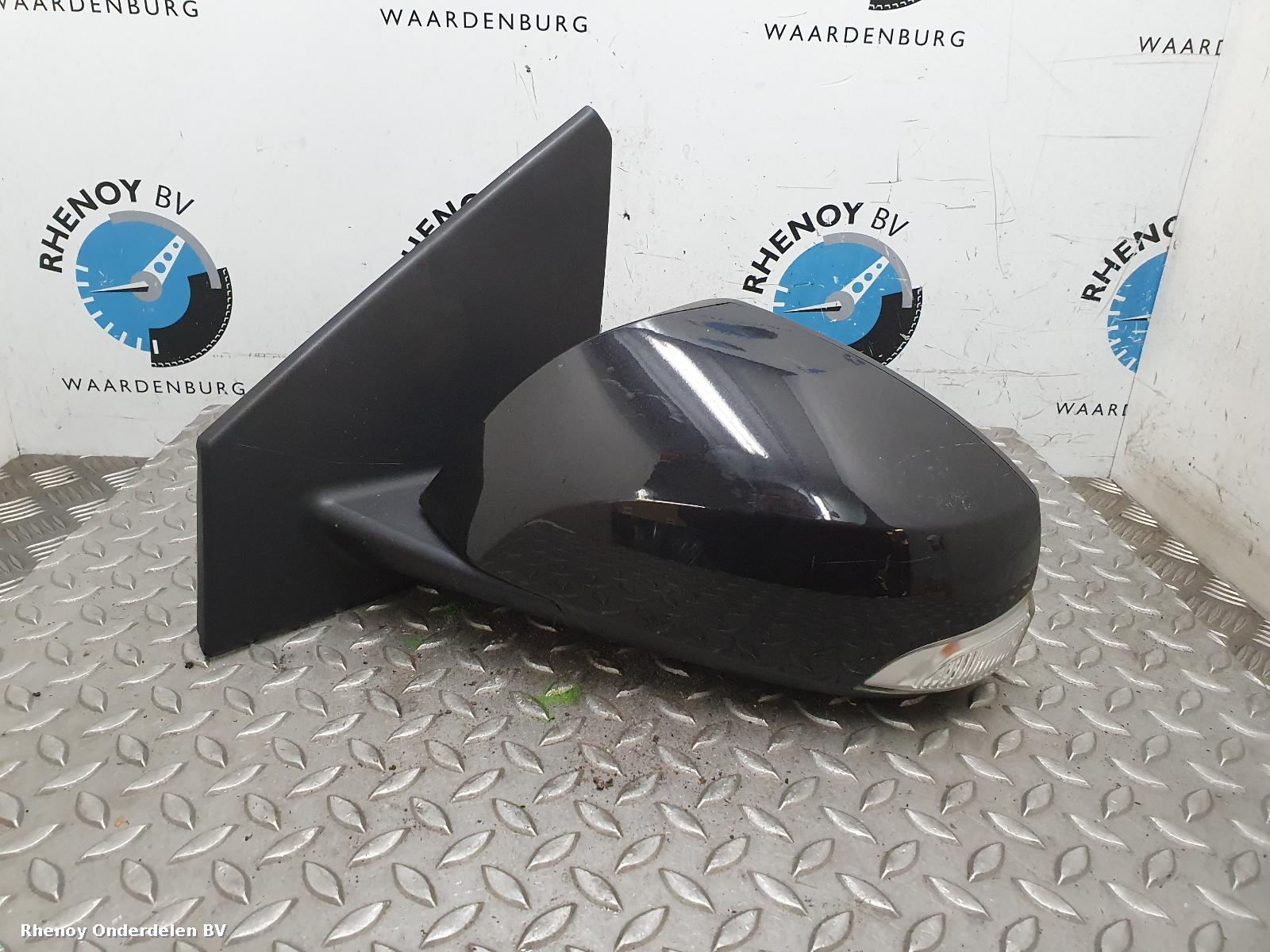 2012 RENAULT FLUENCE SPIEGEL L View Auto part SPIEGEL L RENAULT FLUENCE 2012