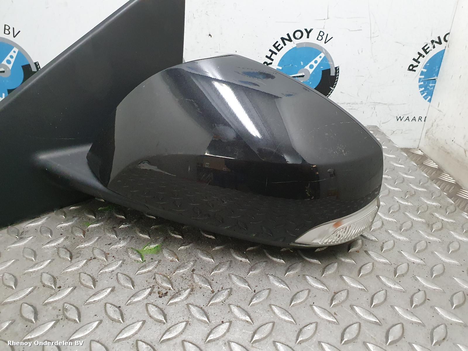 2012 RENAULT FLUENCE SPIEGEL L View Auto part SPIEGEL L RENAULT FLUENCE 2012