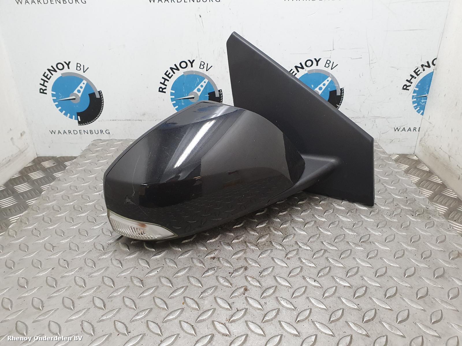 2012 RENAULT FLUENCE SPIEGEL R View Auto part SPIEGEL R RENAULT FLUENCE 2012