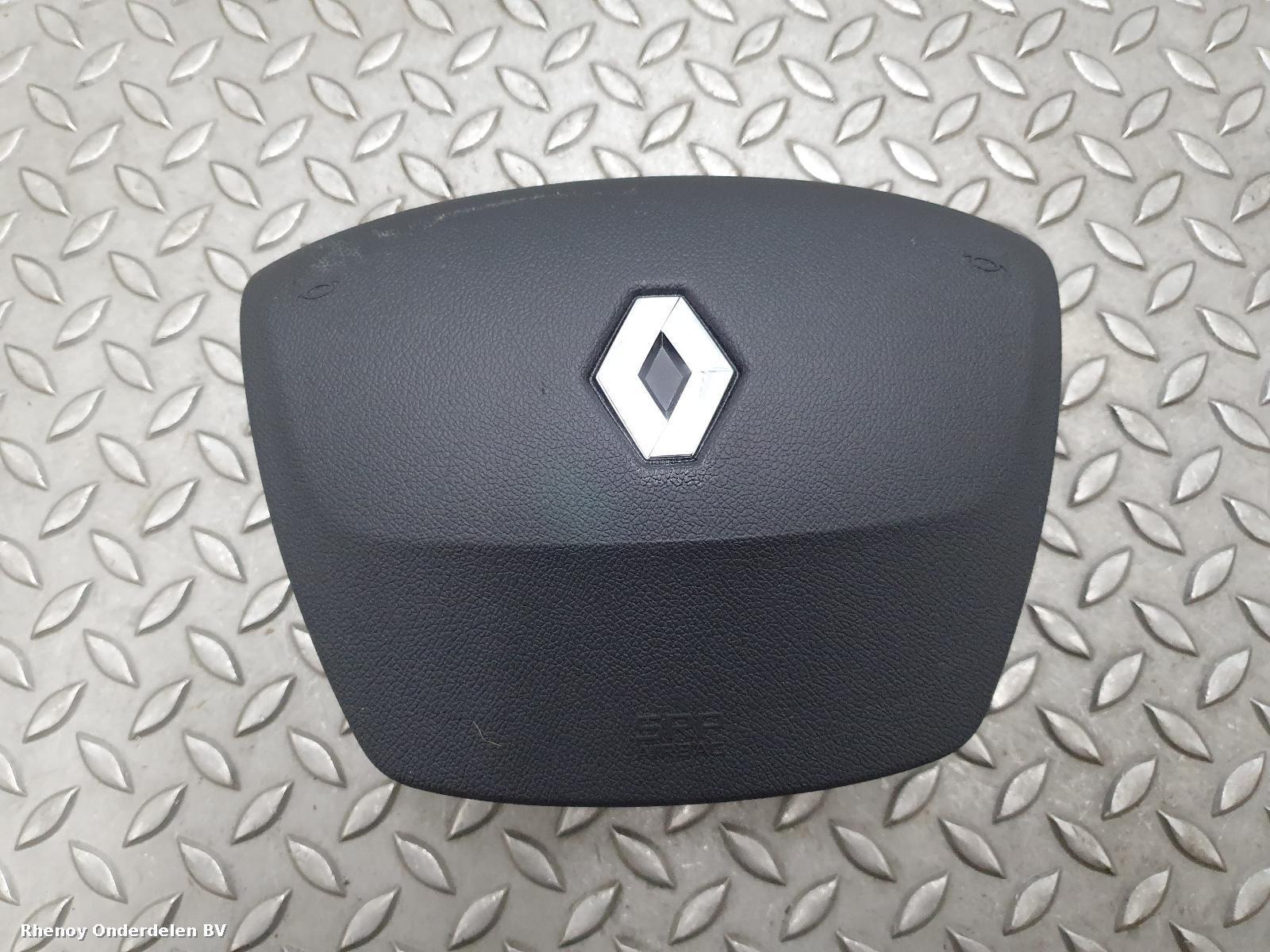 2012 RENAULT FLUENCE AIRBAG SET View Auto part AIRBAG SET RENAULT FLUENCE 2012