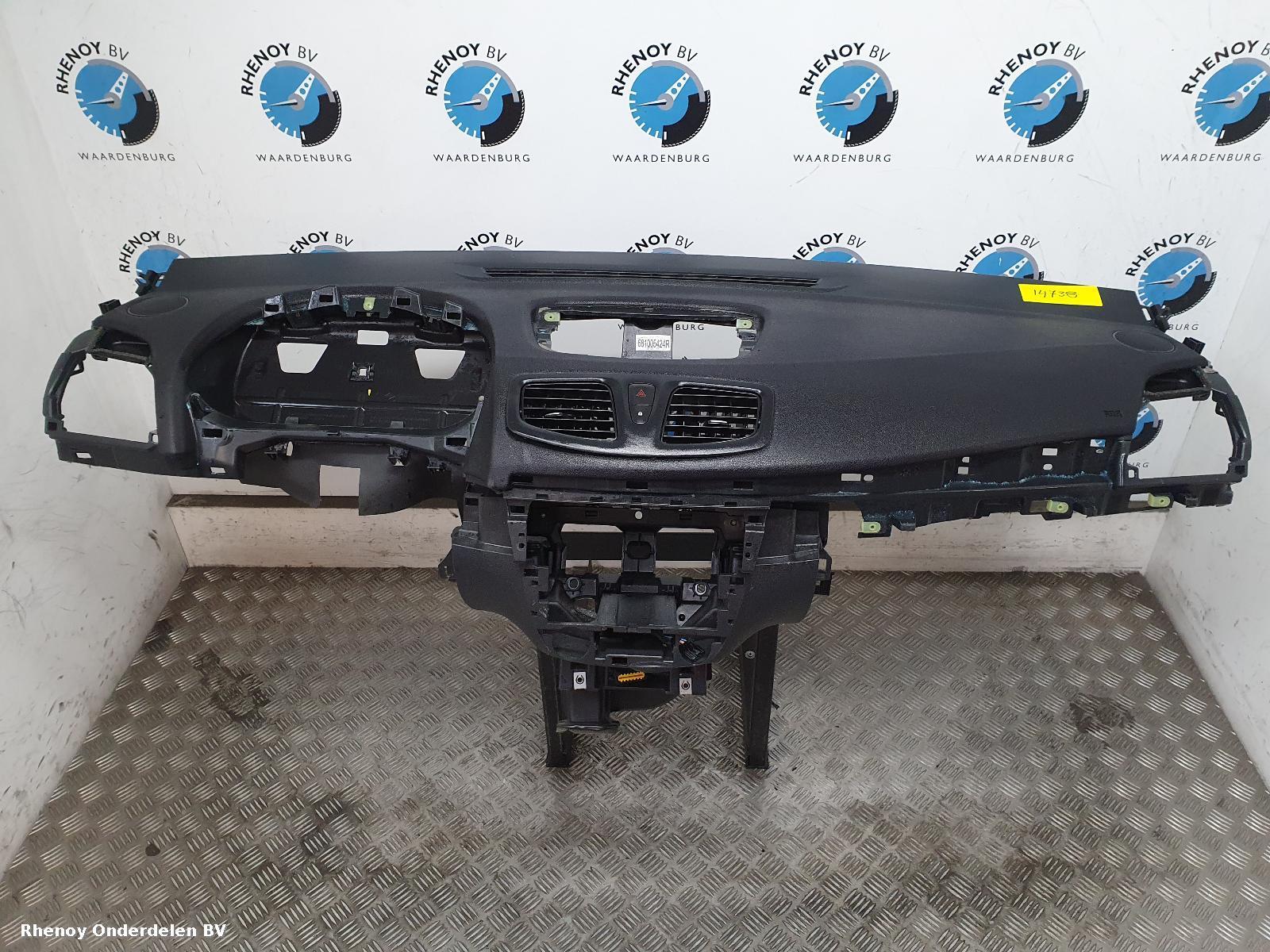 Bekijk Auto-onderdeel AIRBAG SET RENAULT FLUENCE 2012