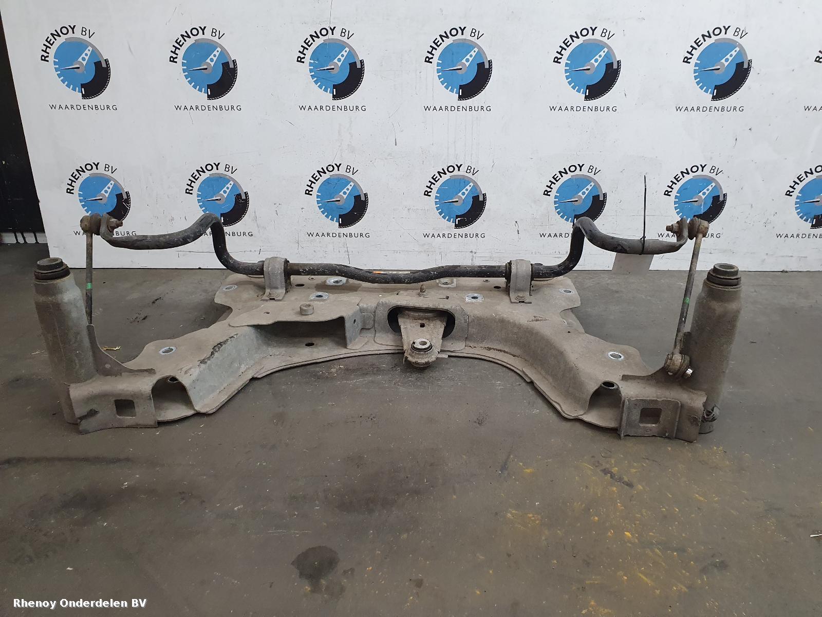 Bekijk Auto-onderdeel SUBFRAME VOOR RENAULT FLUENCE 2012