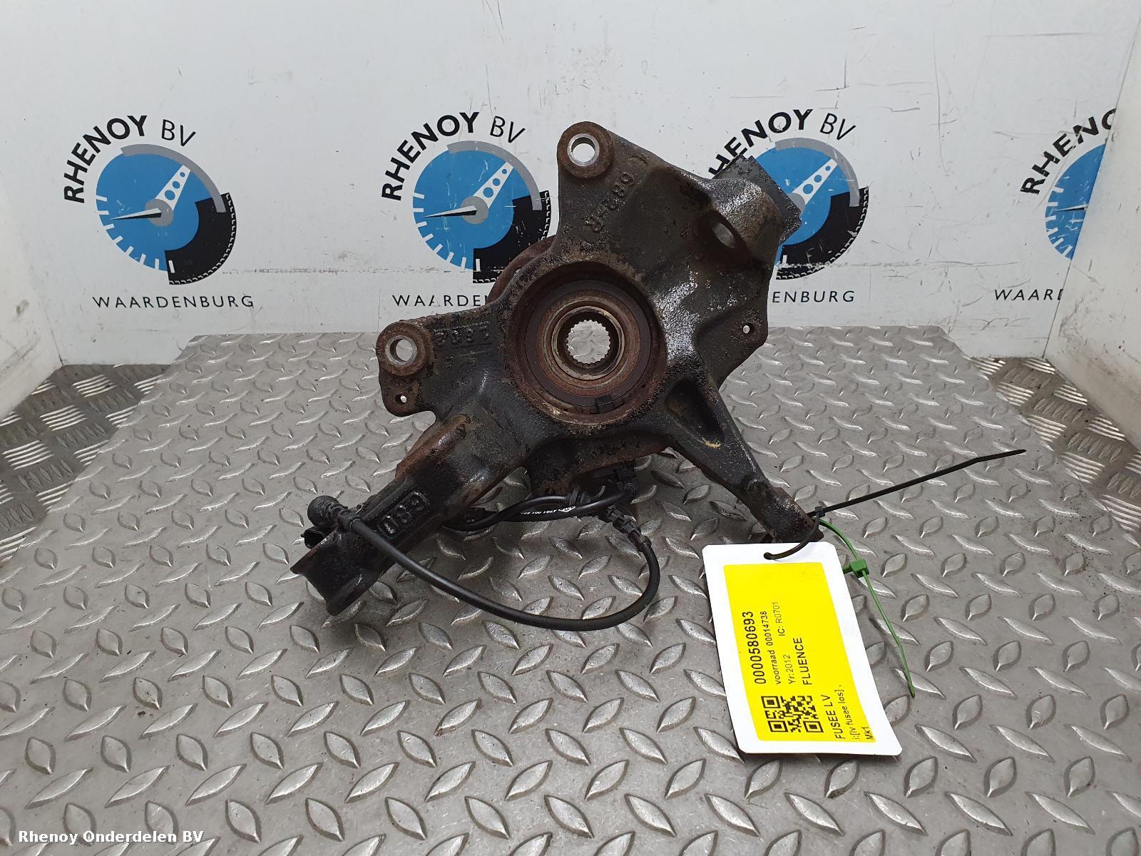 Bekijk Auto-onderdeel FUSEE LV RENAULT FLUENCE 2012