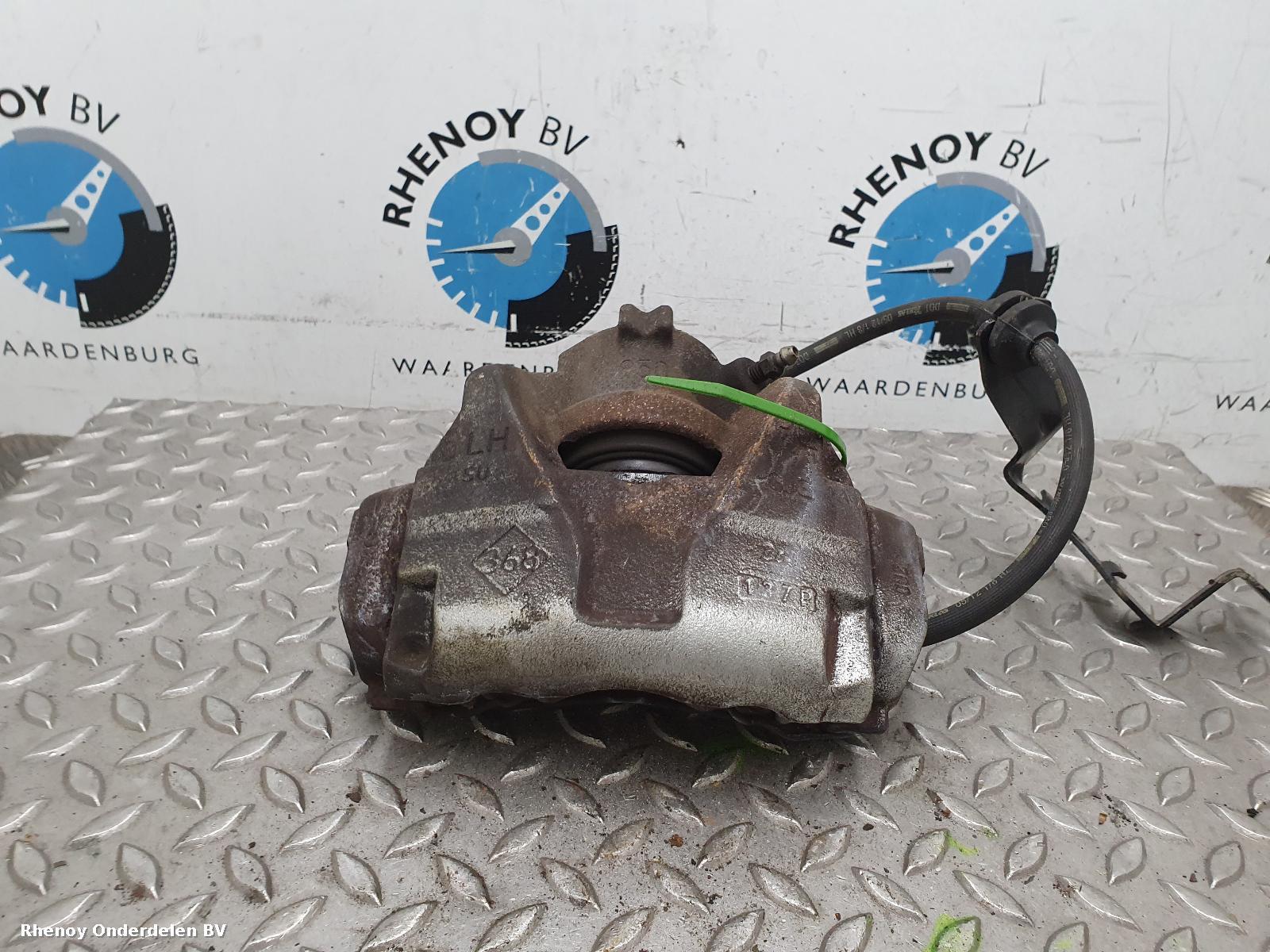 View Auto part REM KLAUW RENAULT FLUENCE 2012