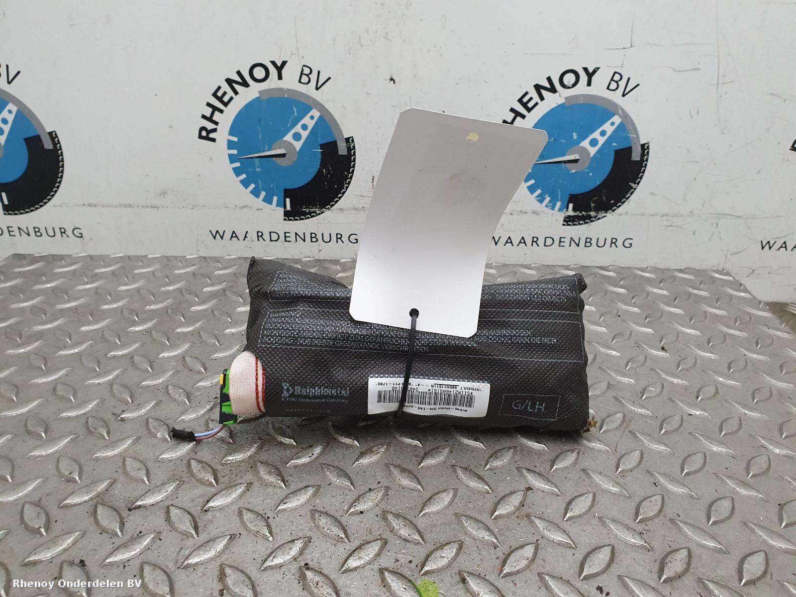Bekijk Auto-onderdeel AIRBAG LINKS RENAULT FLUENCE 2012