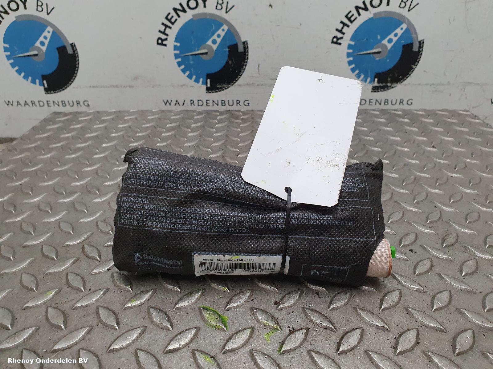 Bekijk Auto-onderdeel AIRBAG RECHTS RENAULT FLUENCE 2012