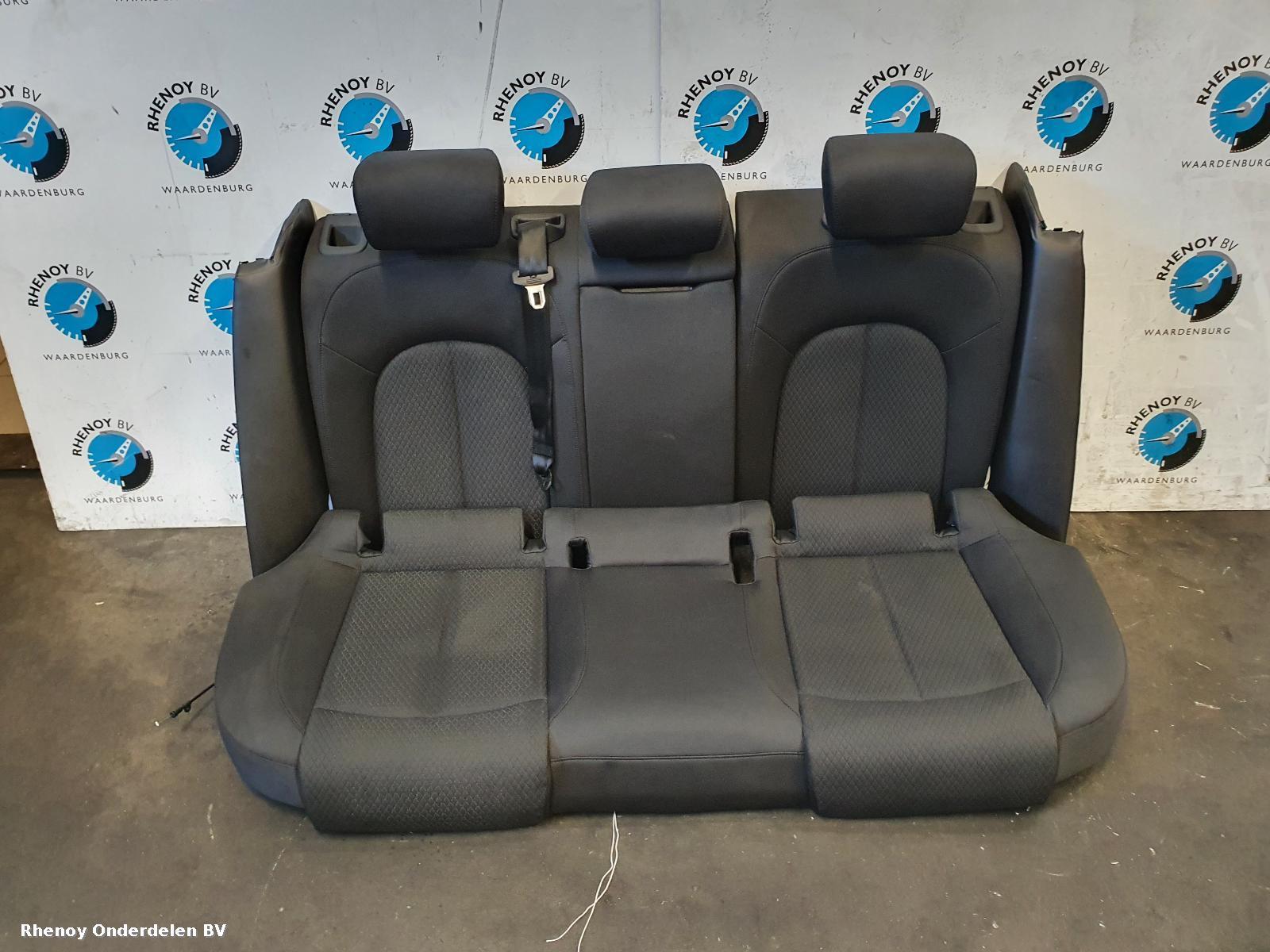 2018 AUDI A6 INTERIEUR COMPLEET View Auto part INTERIEUR COMPLEET AUDI A6 2018