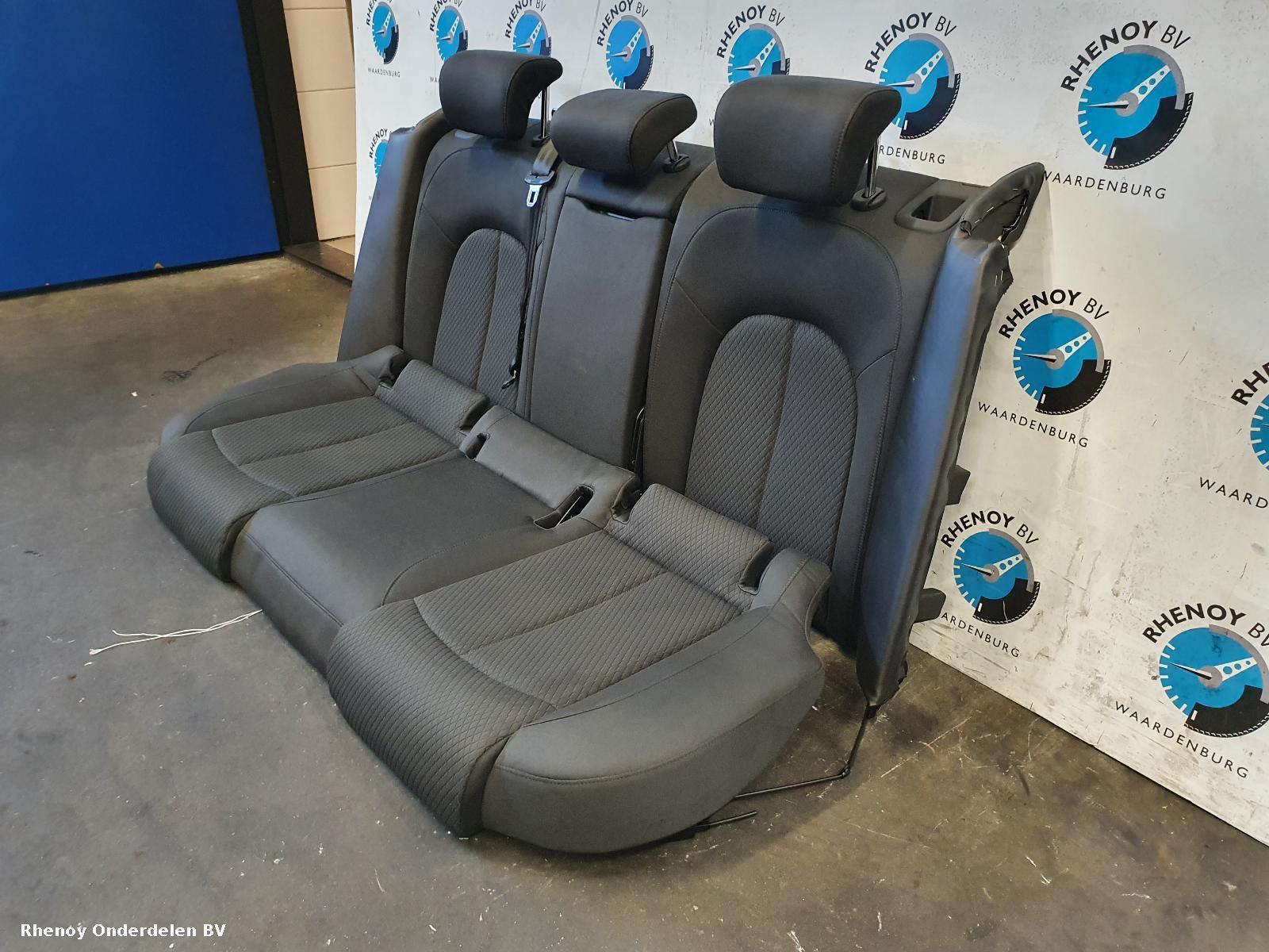 2018 AUDI A6 INTERIEUR COMPLEET View Auto part INTERIEUR COMPLEET AUDI A6 2018