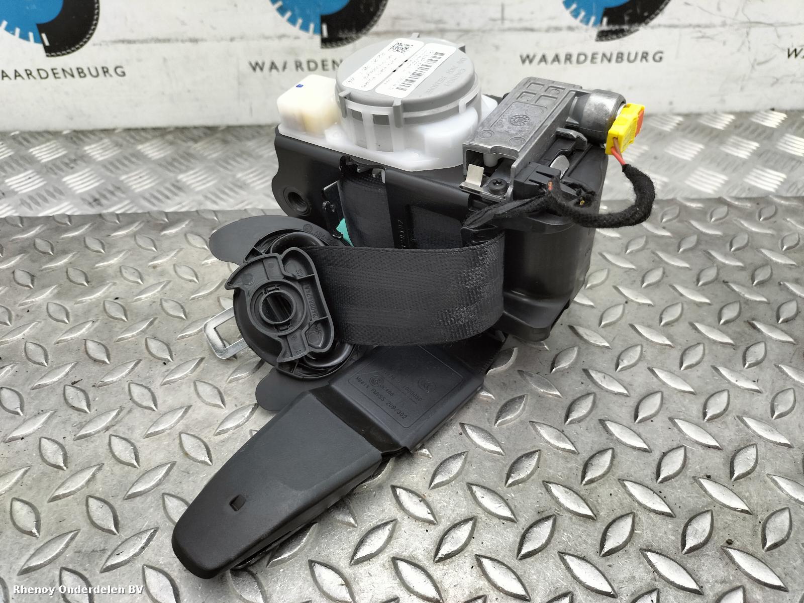 2018 AUDI A6 AIRBAG SET View Auto part AIRBAG SET AUDI A6 2018