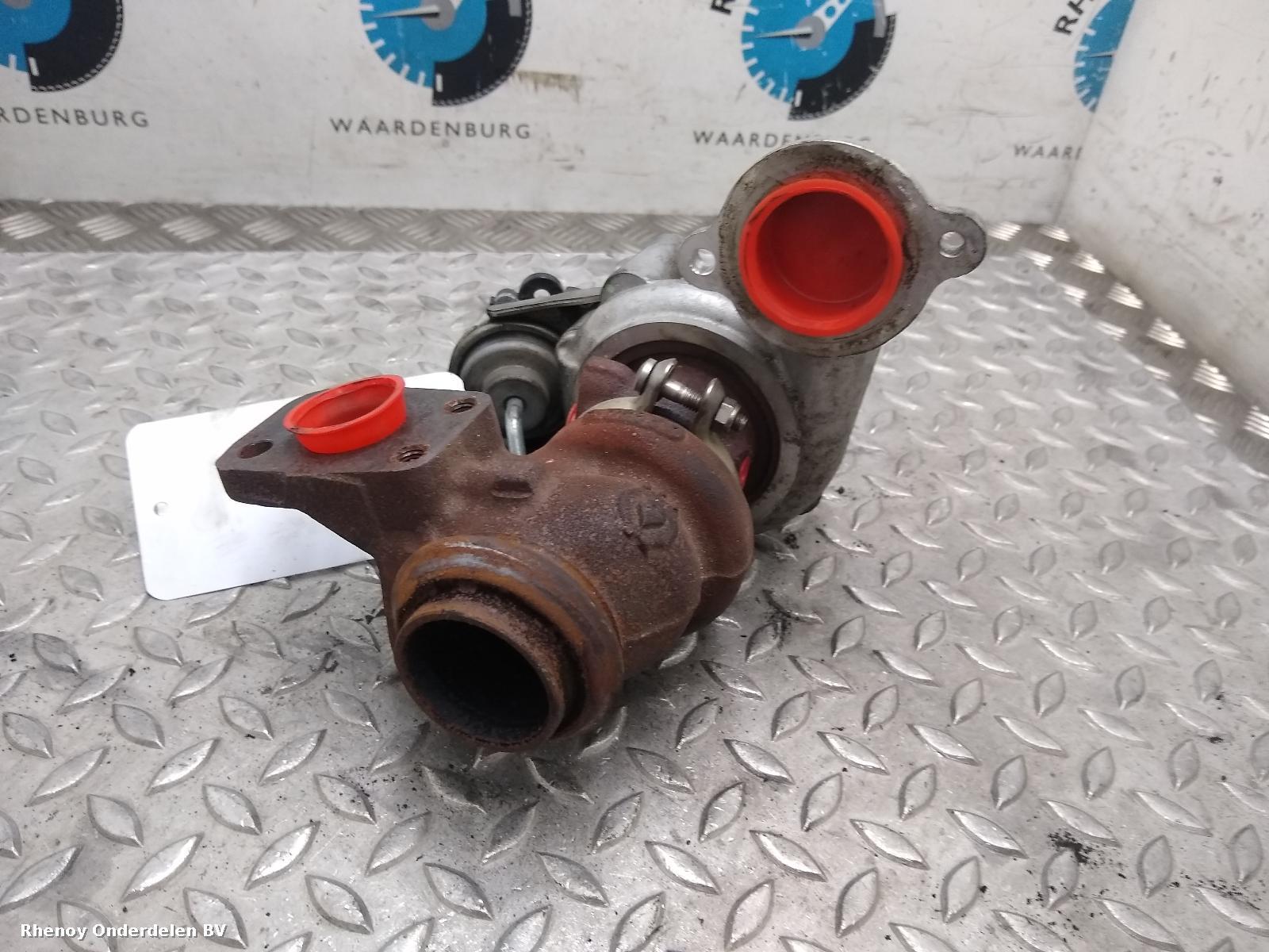 View Auto part TURBO FORD FIESTA 2014