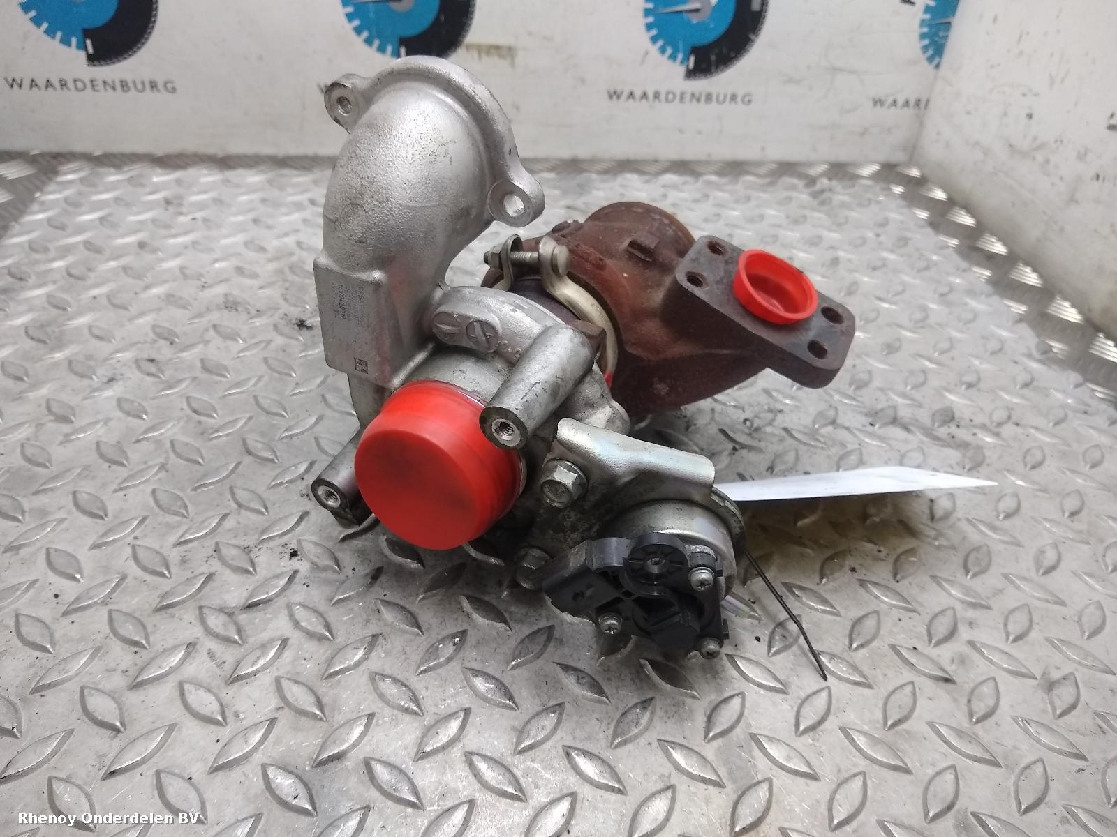 Bekijk Auto-onderdeel TURBO FORD FIESTA 2014
