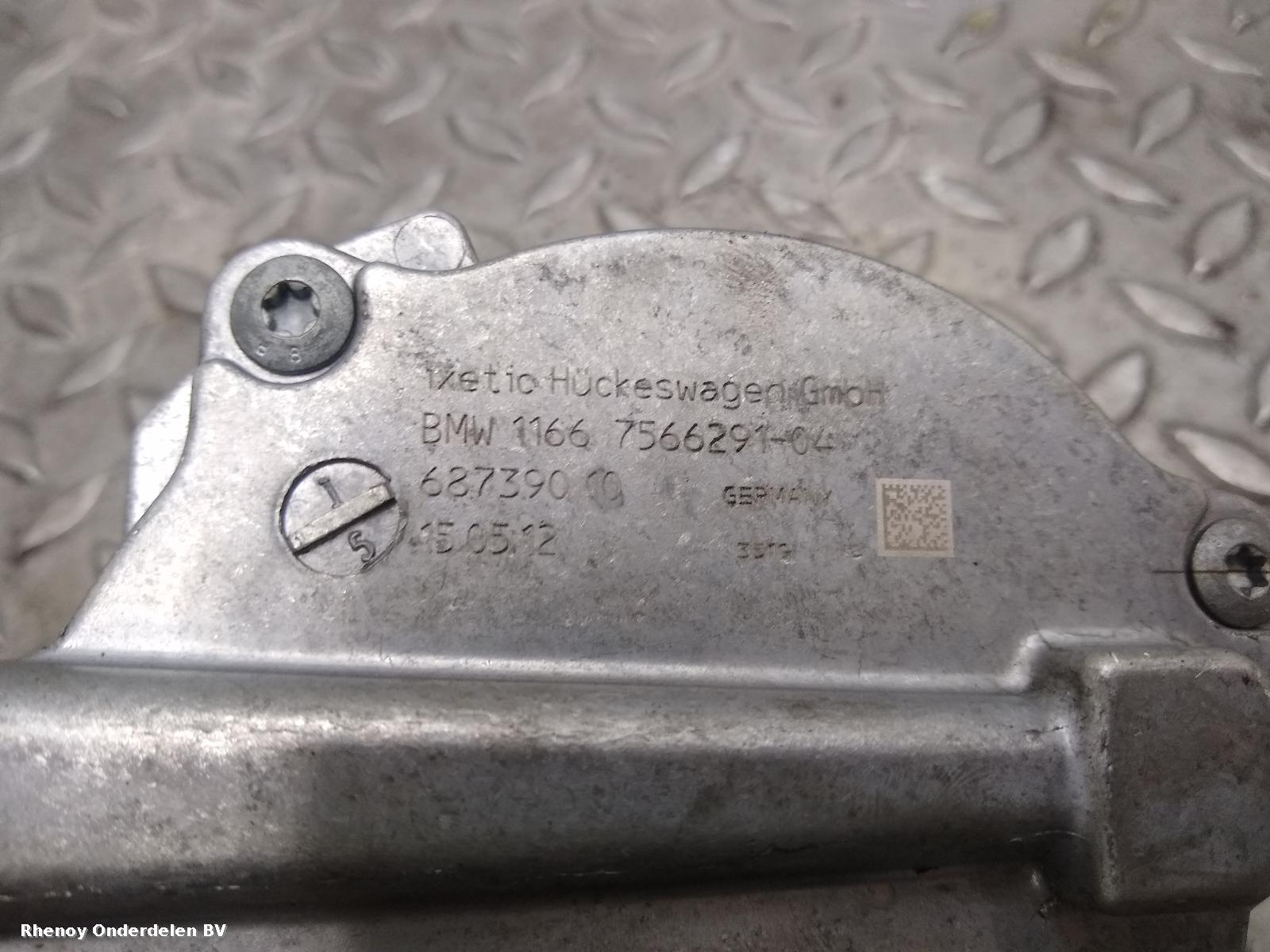 2014 BMW 6 SERIES VACUUMPOMP View Auto part VACUUMPOMP BMW 6 SERIES 2014