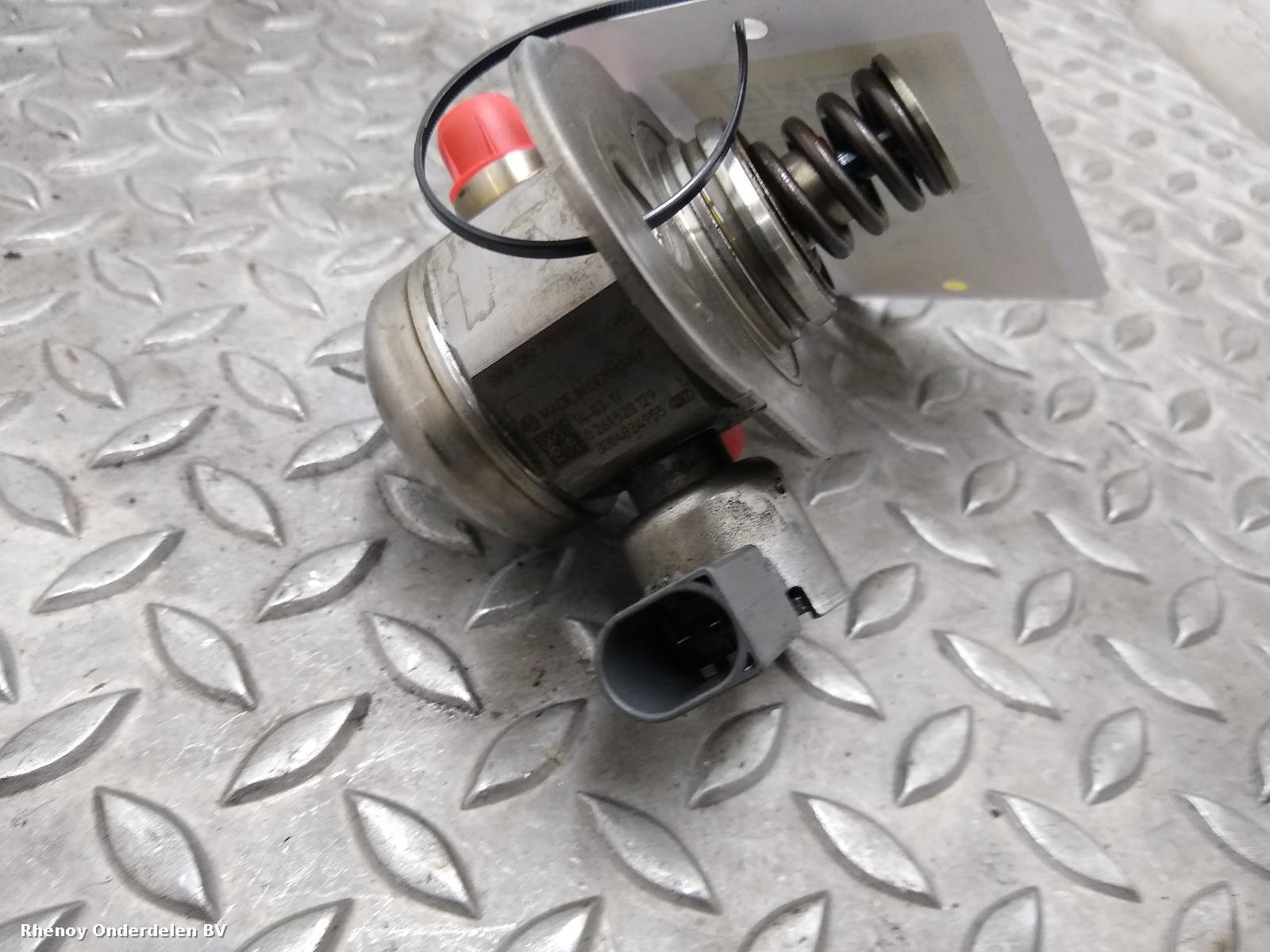 Bekijk Auto-onderdeel BRANDSTOF POMP VOOR DE INJECTOR BMW 6 SERIES 2014