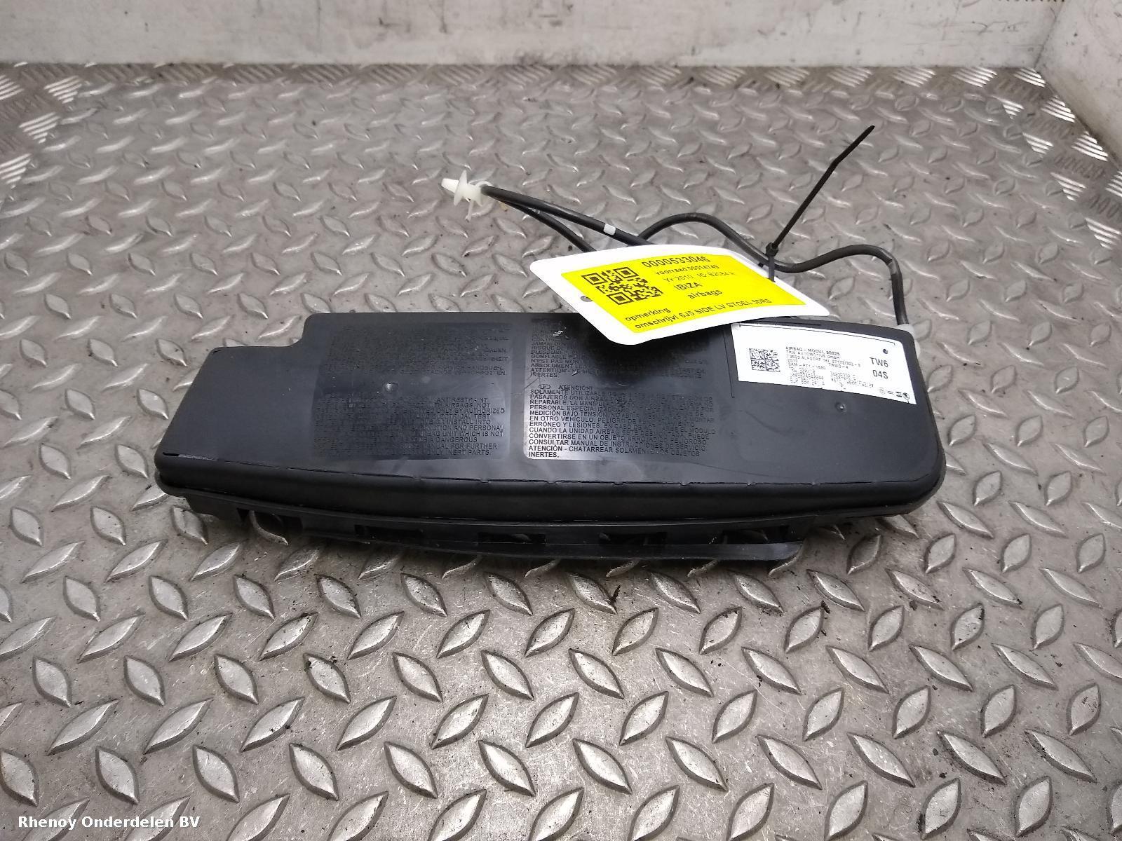Bekijk Auto-onderdeel AIRBAG LINKS SEAT IBIZA 2010