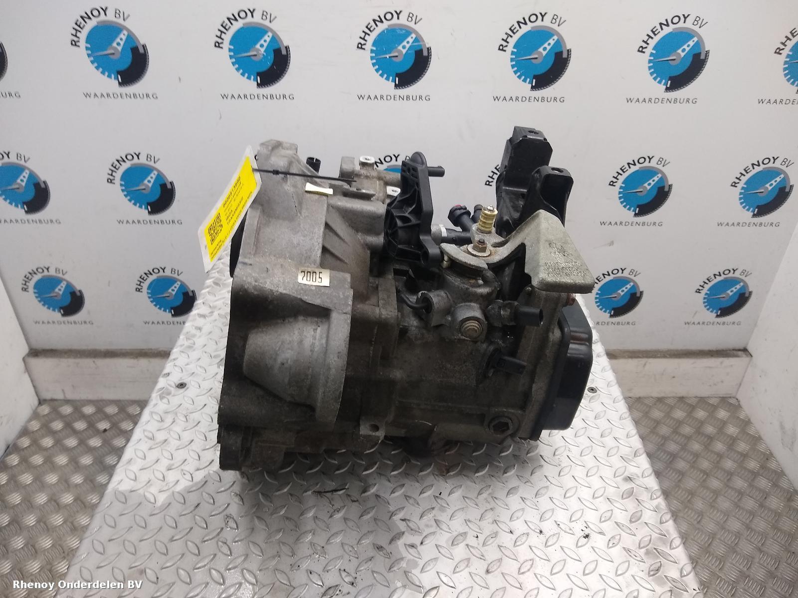 2010 SEAT IBIZA TRANSMISSIE / VERSNELLINGSBAK View Auto part TRANSMISSIE / VERSNELLINGSBAK SEAT IBIZA 2010
