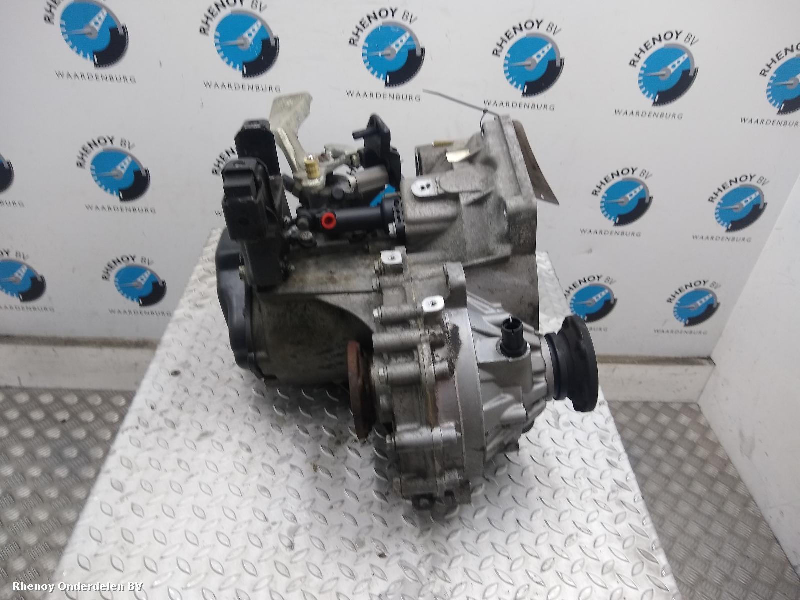 2010 SEAT IBIZA TRANSMISSIE / VERSNELLINGSBAK View Auto part TRANSMISSIE / VERSNELLINGSBAK SEAT IBIZA 2010