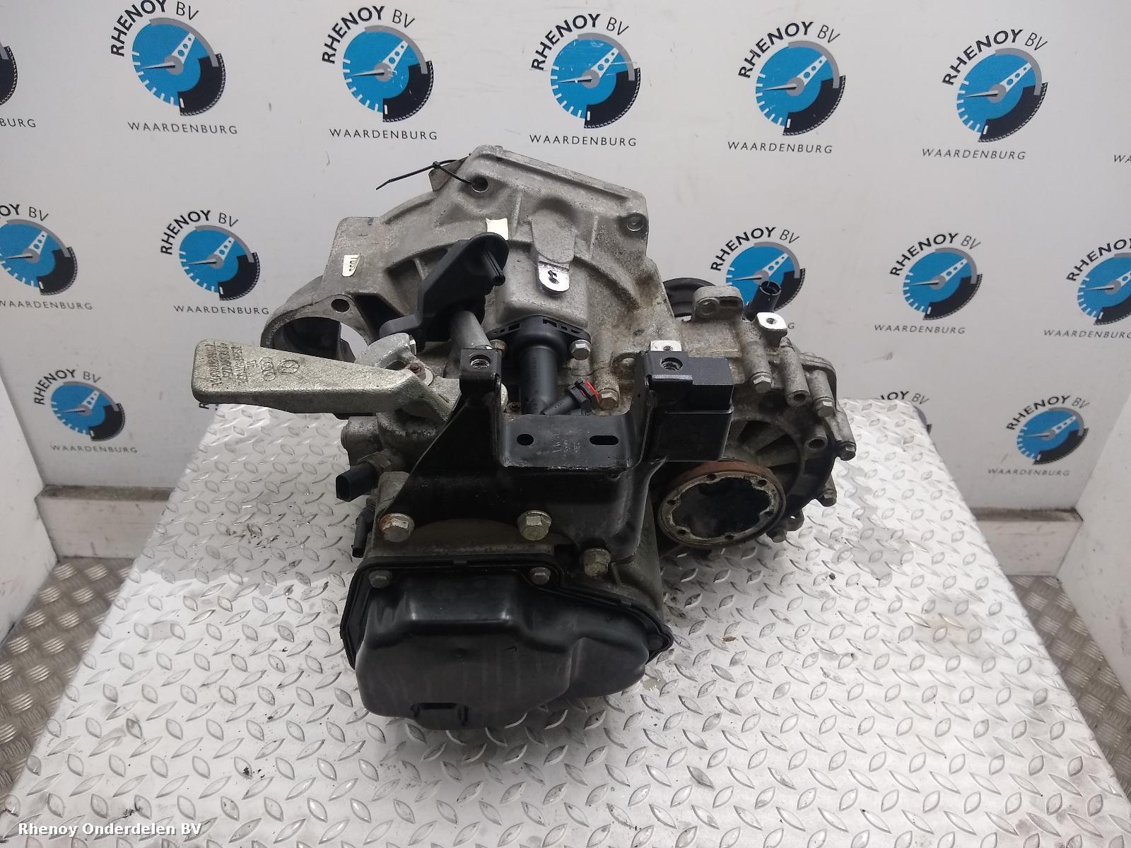 2010 SEAT IBIZA TRANSMISSIE / VERSNELLINGSBAK View Auto part TRANSMISSIE / VERSNELLINGSBAK SEAT IBIZA 2010